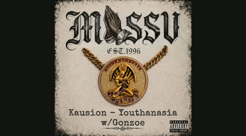 MASSV & Gonzoe - Kausion Youthanisa