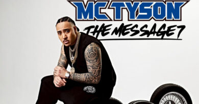 MC TYSON - THE MESSAGE 7