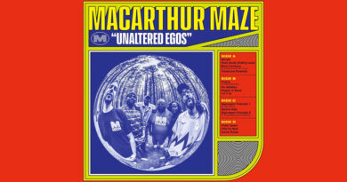 MacArthur Maze - Unaltered Egos