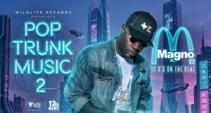 Magno & 12 G's On The Beat - Pop Trunk Music 2