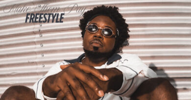 Mark Battles - Make 'Em Pay Freestyle