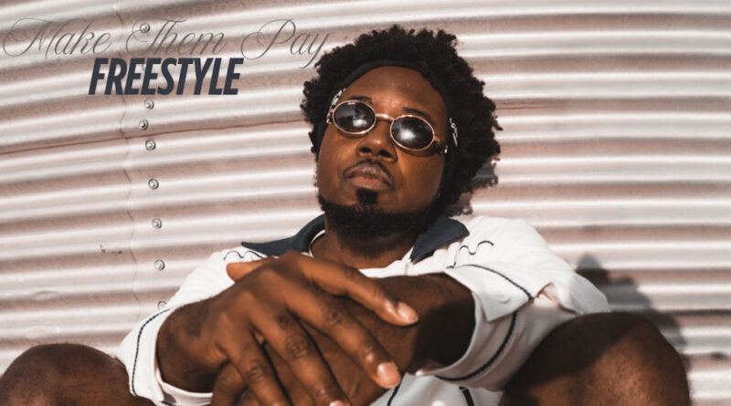 Mark Battles - Make 'Em Pay Freestyle