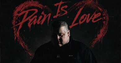 Merkules - Pain Is Love