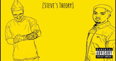 Mez & Diamondz - Steve's Theory