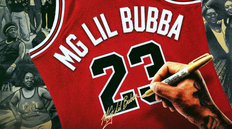 Mg Lil Bubba - Bubba Story