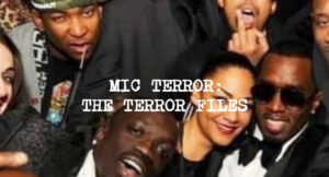 Mic Terror - The Terror Files