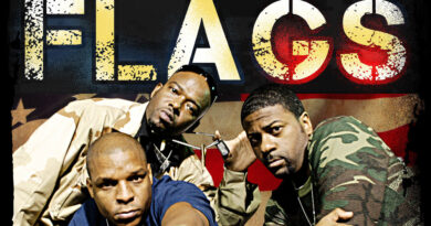 Naughty By Nature - Flags