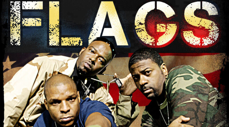 Naughty By Nature - Flags