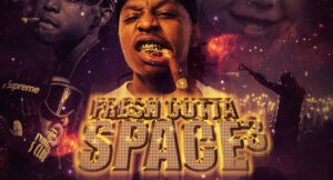 Nef The Pharaoh - Fresh Outta Space 3