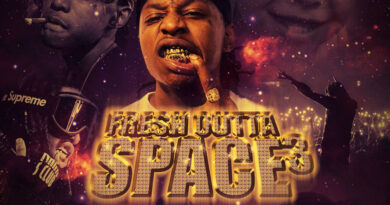 Nef The Pharaoh - Fresh Outta Space 3