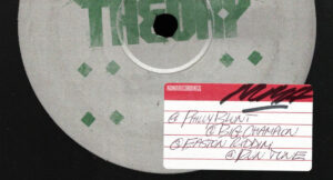 Numa Crew - Dubplate Theory