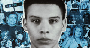 OC Chris - Oak Cliff Soldier
