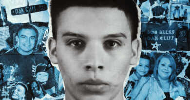 OC Chris - Oak Cliff Soldier