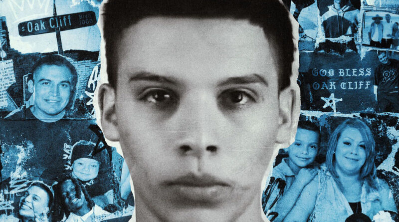 OC Chris - Oak Cliff Soldier