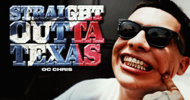 OC Chris - Straight Outta Texas
