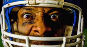 Old Man Saxon - SPORTS!