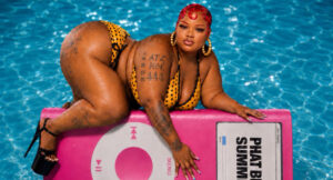 PHATGIRL - PHAT BITCH SUMMER