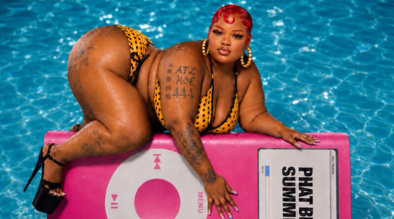 PHATGIRL - PHAT BITCH SUMMER