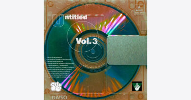 Pentagrvm & _JDN - Untitled Vol. #3
