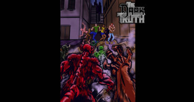 Pete The Dark Truth - The Dark Truth