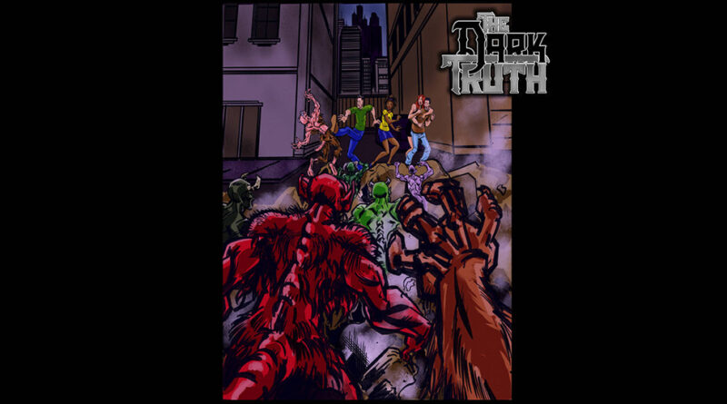 Pete The Dark Truth - The Dark Truth