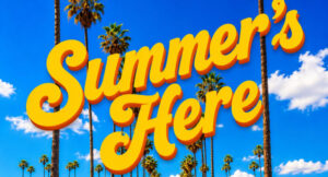 Polyester the Saint - Summer's Here
