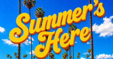 Polyester the Saint - Summer's Here