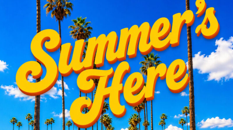 Polyester the Saint - Summer's Here