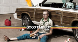 Prof - Good Time Boy
