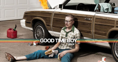 Prof - Good Time Boy