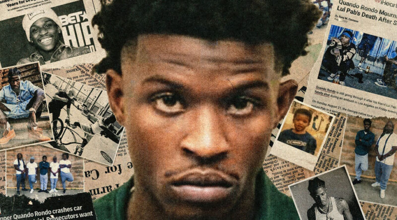 Quando Rondo - 16 Months