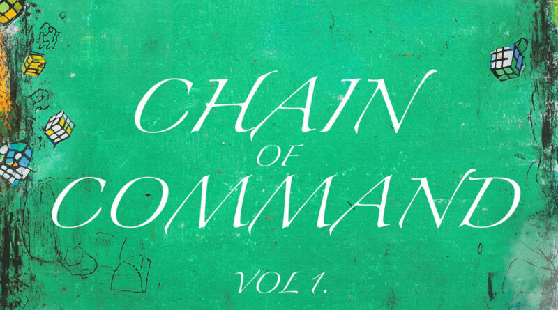 Quincey White & The Frost General - Chain of Command Vol 1.