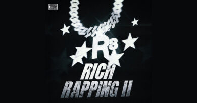 R3 DA Chilliman - Rich Rapping II