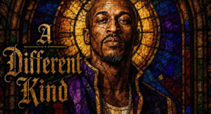 Rakim - A Different Kind