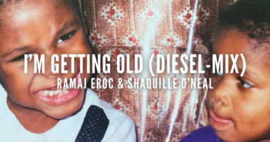 Ramaj Eroc - I'm Getting Old (Diesel-Mix)