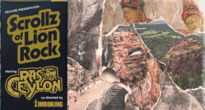 Ras Ceylon & Timbo King - Scrollz of Lion Rock