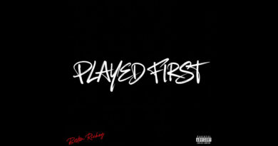 Real Boston Richey - Played First