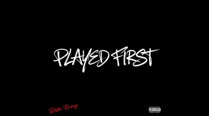 Real Boston Richey - Played First