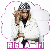 Rich Amiri