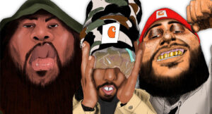 Ricky Mapes, Tree Mason & Lord Rome - Pyroglyphics
