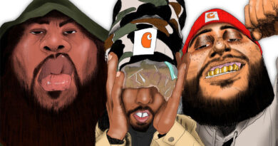 Ricky Mapes, Tree Mason & Lord Rome - Pyroglyphics