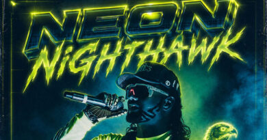 Riff Raff - NEON NiGHTHAWK