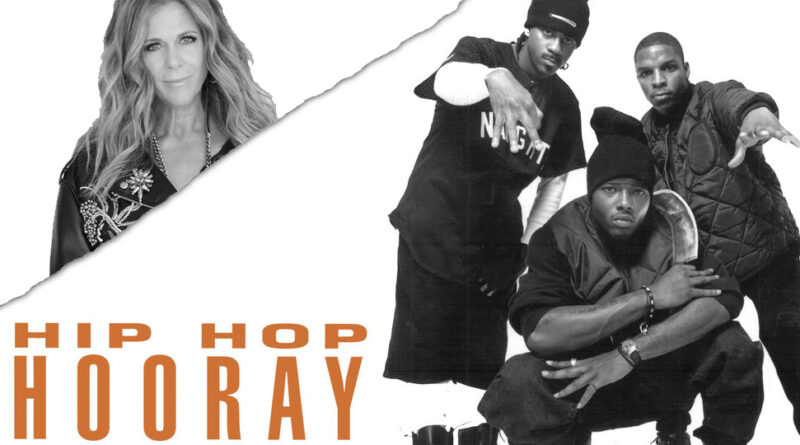 Rita Wilson & Naughty By Nature - Hip Hop Hooray (Remix)