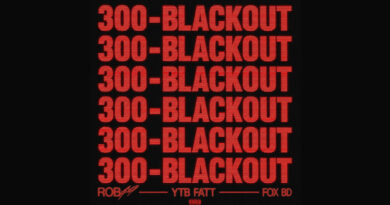 Rob49 – 300 Blackout (feat. YTB Fatt & Fox BD) Rob49 - 300 Blackout