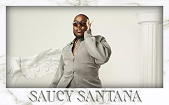 Saucy Santana