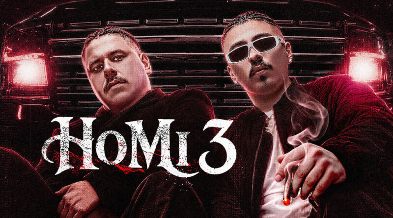 Skitzo BloodLine & EseSoFuego - Homi 3
