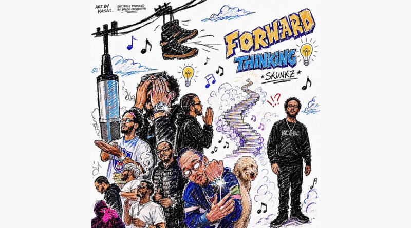 Skunkz & Brainorchestra - Forward Thinking