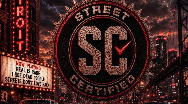 Street Certified - VOLUME 2