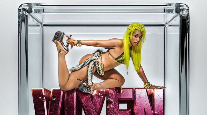 Sunnitharapper - Vixen