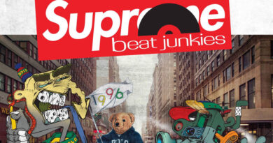 Supreme Cerebral & The Beat Junkies - Supreme Beat Junkies